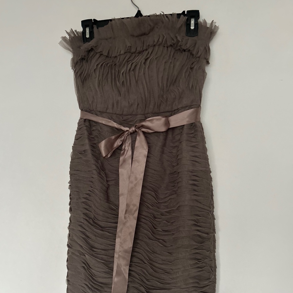 NWOT JAKE*S tube knee length dress for sale